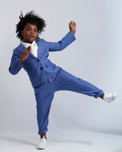 Load image into Gallery viewer, Egyptian Blue Dress Pants
