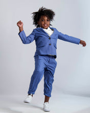 Load image into Gallery viewer, Egyptian Blue Dress Pants
