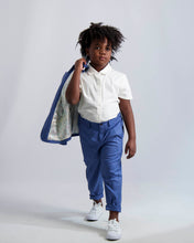 Load image into Gallery viewer, Egyptian Blue Dress Pants
