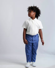 Load image into Gallery viewer, Egyptian Blue Dress Pants
