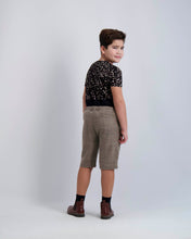 Load image into Gallery viewer, Leopard Dolman Tee
