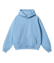 Load image into Gallery viewer, POWDER BLUE HOODIE
