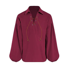 Load image into Gallery viewer, Boys Medieval Pirate Shirt - # BOAA12510007
