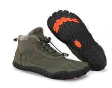 Load image into Gallery viewer, Arctic Steps Winter Bare Foot Shoes - # BOAA73210005
