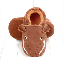 Load image into Gallery viewer, Cartoon Baby Boys' Non-Slip Shoes – Adorable &amp; Safe Footwear - # BOAA71510003
