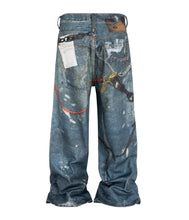 Load image into Gallery viewer, WIDEBOY HARDWARE DENIM
