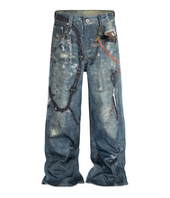 Load image into Gallery viewer, WIDEBOY HARDWARE DENIM
