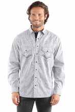 Load image into Gallery viewer, Scully Signature Stripe - Men's Dress Shirt
