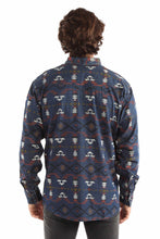 Load image into Gallery viewer, Scully Signature Southwest - Men's Dress Shirt
