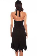 Load image into Gallery viewer, Scully Cantina Halter Top Dress (PSL-054) - Women's Sundress
