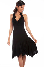 Load image into Gallery viewer, Scully Cantina Halter Top Dress (PSL-054) - Women's Sundress
