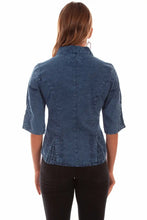 Load image into Gallery viewer, Scully Cantina Blouse (PSL-064) - Women's Shirt
