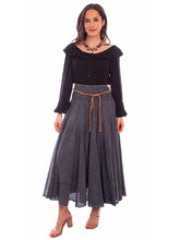 Load image into Gallery viewer, Scully Cantina Long Skirt (PSL-136) - Women's Skirt

