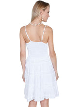 Load image into Gallery viewer, Scully Cantina Spaghetti Straps Dress (PSL-173) - Women's Sundress
