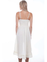Load image into Gallery viewer, Scully Cantina Spaghetti Straps Dress (PSL-265) - Women's Sundress

