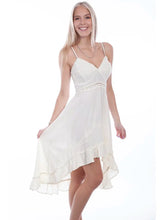 Load image into Gallery viewer, Scully Cantina Spaghetti Straps Dress (PSL-265) - Women's Sundress
