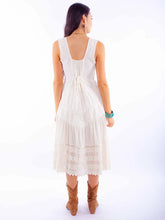 Load image into Gallery viewer, Scully Cantina Sleeveless Lace Dress (PSL-269) - Women's Sundress
