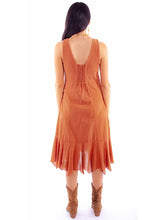 Load image into Gallery viewer, Scully Cantina Sleeveless Embroidered Dress (PSL-271) - Women's Sundress
