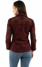Load image into Gallery viewer, Scully Floral Front - Women's Western Blouse
