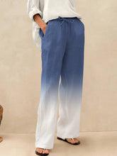 Load image into Gallery viewer, 100% Linen Classic Pants LYON
