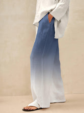 Load image into Gallery viewer, 100% Linen Classic Pants LYON
