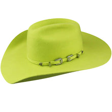 Load image into Gallery viewer, Bailey Punchy - Wool Felt Cowboy Hat
