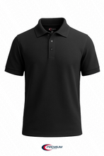 Load image into Gallery viewer, Boys/Unisex Short Sleeve Pique Polo Shirt - Single

