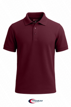 Load image into Gallery viewer, Boys/Unisex Short Sleeve Pique Polo Shirt - Single
