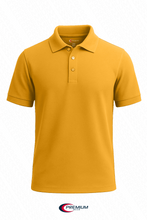 Load image into Gallery viewer, Boys/Unisex Short Sleeve Pique Polo Shirt - Single
