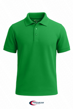 Load image into Gallery viewer, Boys/Unisex Short Sleeve Pique Polo Shirt - Single
