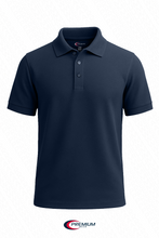Load image into Gallery viewer, Boys/Unisex Short Sleeve Pique Polo Shirt - Single
