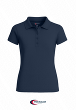 Load image into Gallery viewer, Juniors Short Sleeve Pique Polo Shirt - Single
