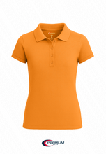 Load image into Gallery viewer, Juniors Short Sleeve Pique Polo Shirt - Single
