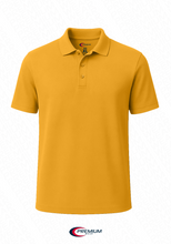 Load image into Gallery viewer, Boys/Unisex Dri Fit Moisture Wicking Polo Shirt - single
