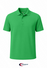 Load image into Gallery viewer, Boys/Unisex Dri Fit Moisture Wicking Polo Shirt - single

