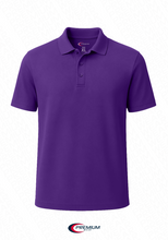 Load image into Gallery viewer, Boys/Unisex Dri Fit Moisture Wicking Polo Shirt - single
