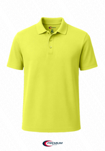 Load image into Gallery viewer, Boys/Unisex Dri Fit Moisture Wicking Polo Shirt - single
