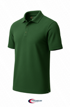 Load image into Gallery viewer, Boys/Unisex Dri Fit Moisture Wicking Polo Shirt - single
