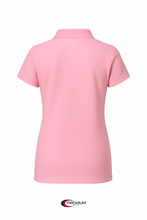 Load image into Gallery viewer, Juniors Short Sleeve Dri Fit Moisture Wicking Polo Shirt - single
