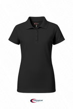 Load image into Gallery viewer, Juniors Short Sleeve Dri Fit Moisture Wicking Polo Shirt - single
