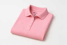 Load image into Gallery viewer, Juniors Short Sleeve Dri Fit Moisture Wicking Polo Shirt - single

