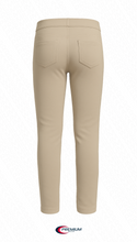 Load image into Gallery viewer, Girls Pointel Stretch Pants - single
