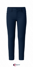 Load image into Gallery viewer, Girls Pointel Stretch Pants - single
