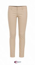 Load image into Gallery viewer, Girls Skinny Stretch Pants - single
