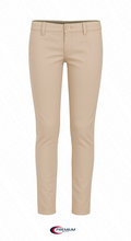 Load image into Gallery viewer, Girls Skinny Stretch Pants - single
