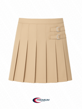 Load image into Gallery viewer, Girls 2-tab Skort - single
