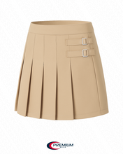Load image into Gallery viewer, Girls 2-tab Skort - single
