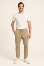 Load image into Gallery viewer, Men's Jogger Twill Pants - Single
