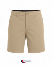 Load image into Gallery viewer, Boys Flat Front Husky Shorts - single
