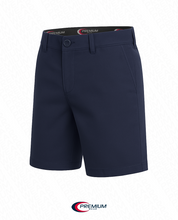 Load image into Gallery viewer, Boys Flat Front Husky Shorts - single
